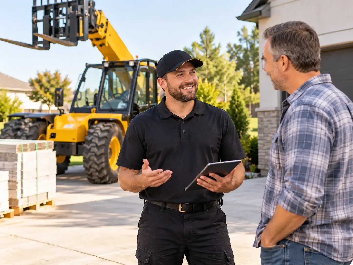 Forklift Rental Interior, SD FAQs